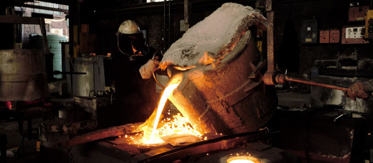 Industrial Wear Parts